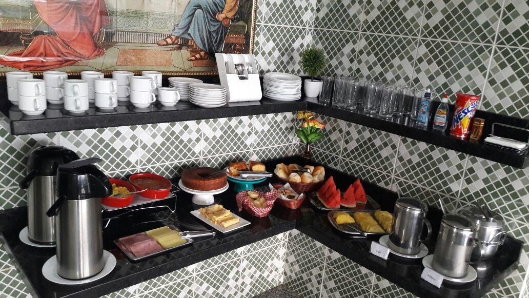 Nosso Hotel Манаус Экстерьер фото